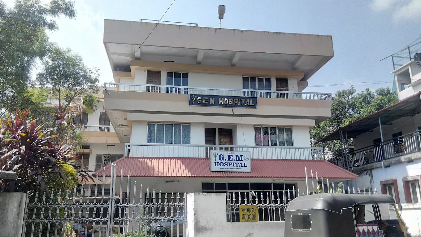 Drs GEM Hospital