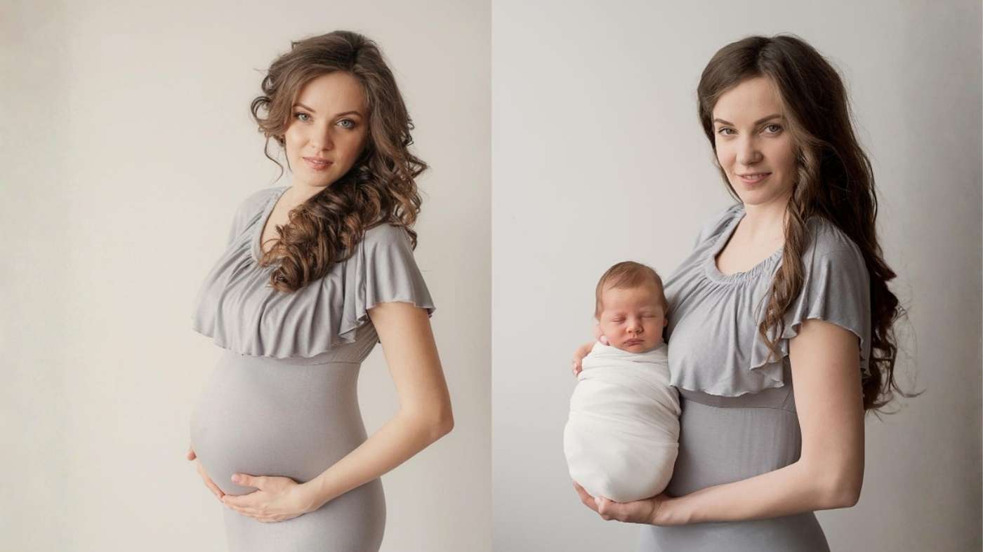 Normal Delivery Before and After Experience
