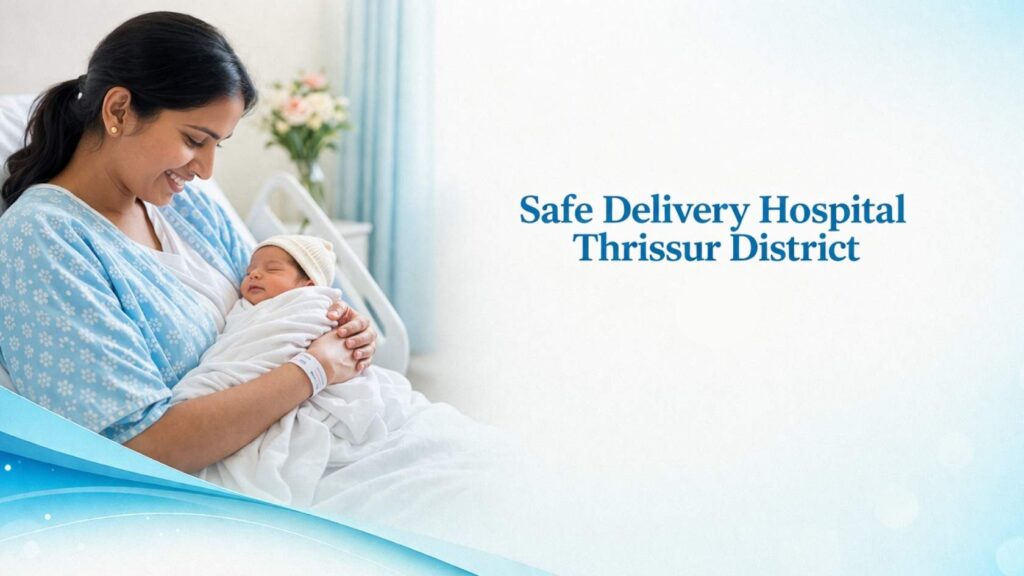 Safe Delivery Hospital in Thrissur District